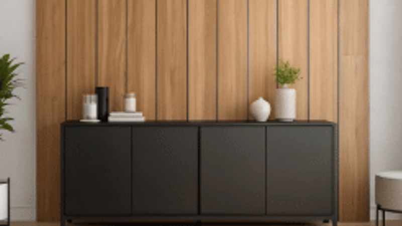 Simple Wood Wall Designs