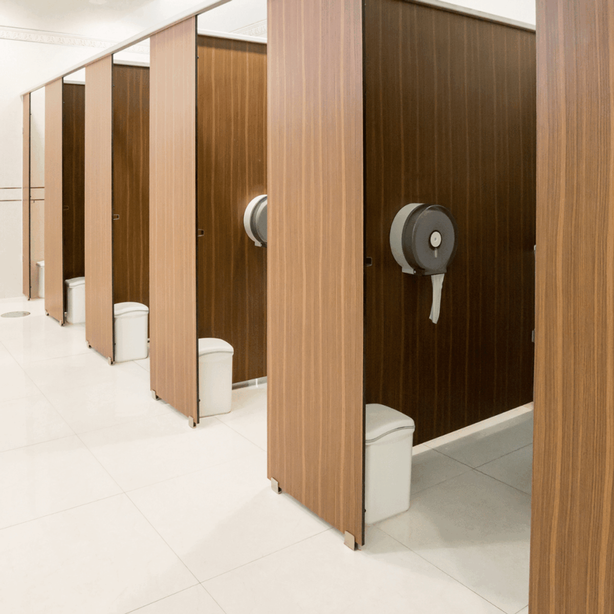 Bathroom Cubicle Guide