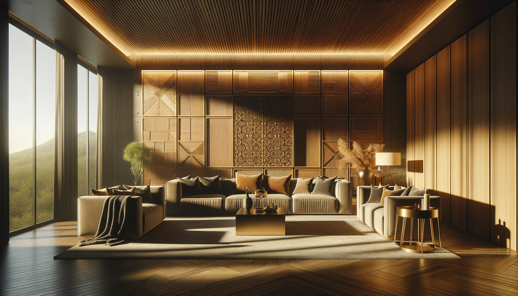 Interior Wall Paneling: 5 Designs That Elevate Home Interiors