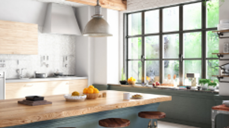 can kitchen be in north east