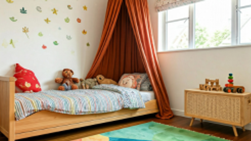 children bedroom