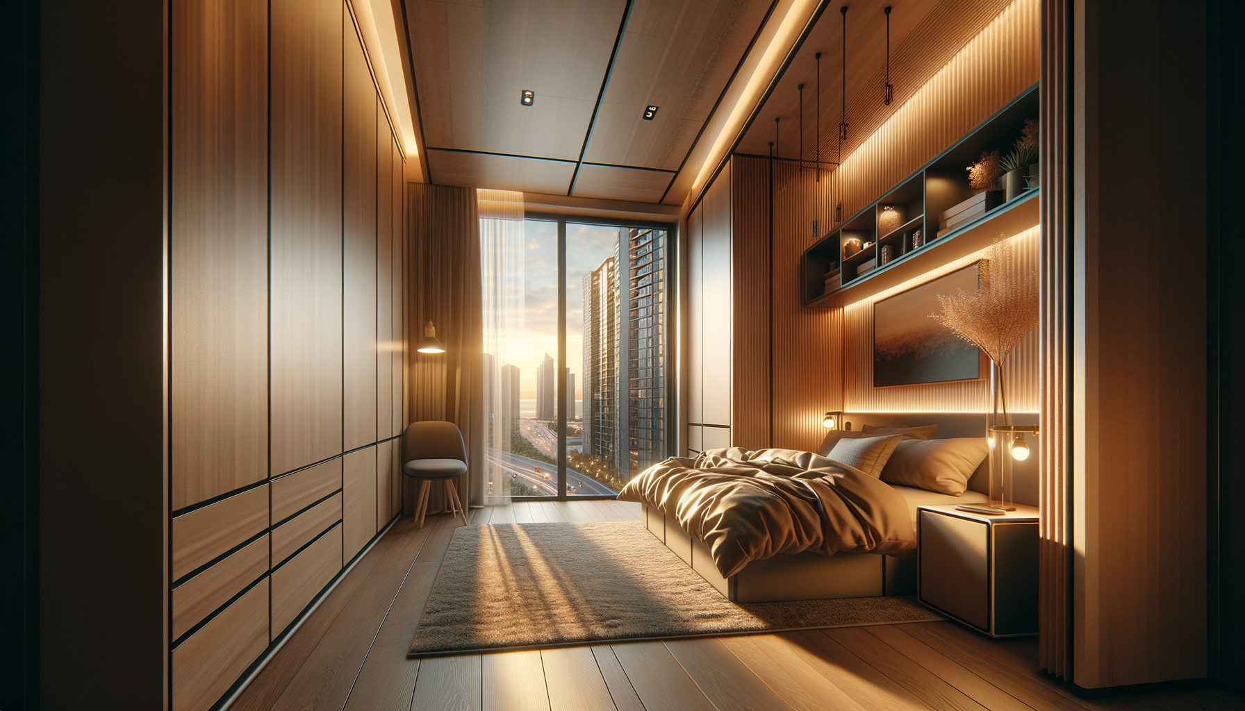 Normal Bedroom Size for Comfortable Living: Essential Insights