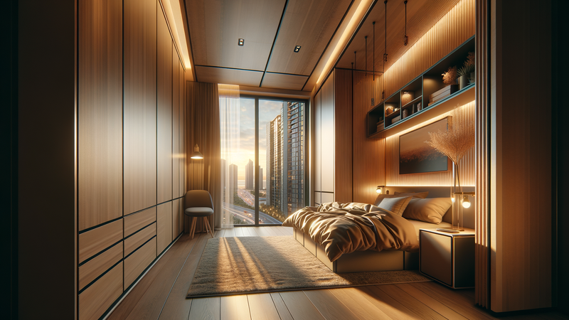 Normal Bedroom Size for Comfortable Living: Essential Insights