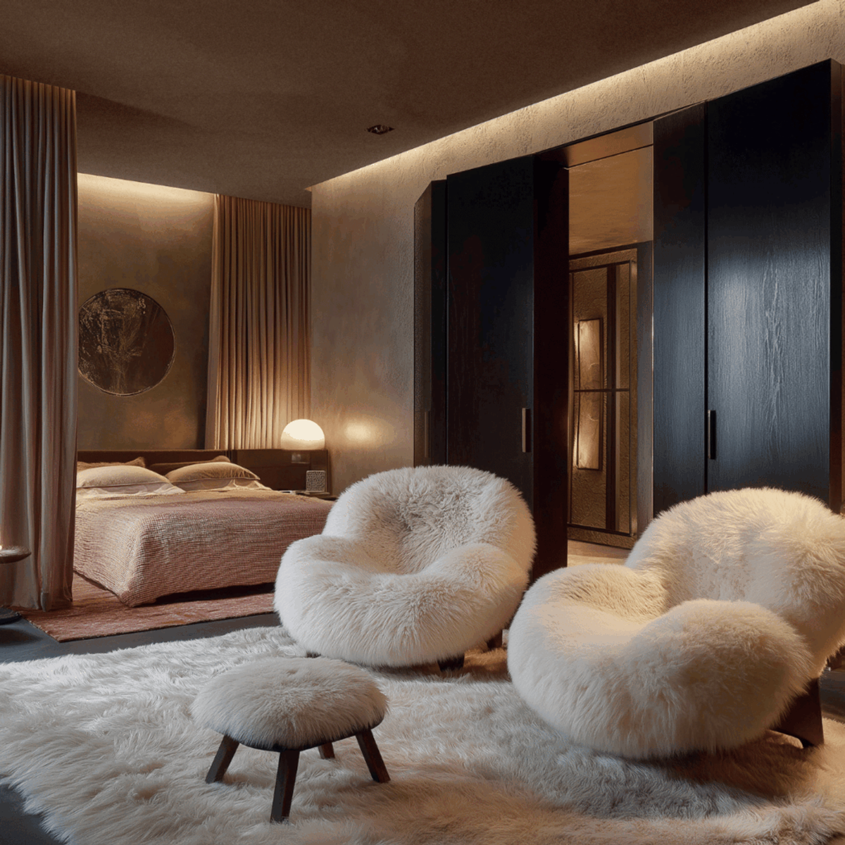 Vastu for Bedroom Furniture