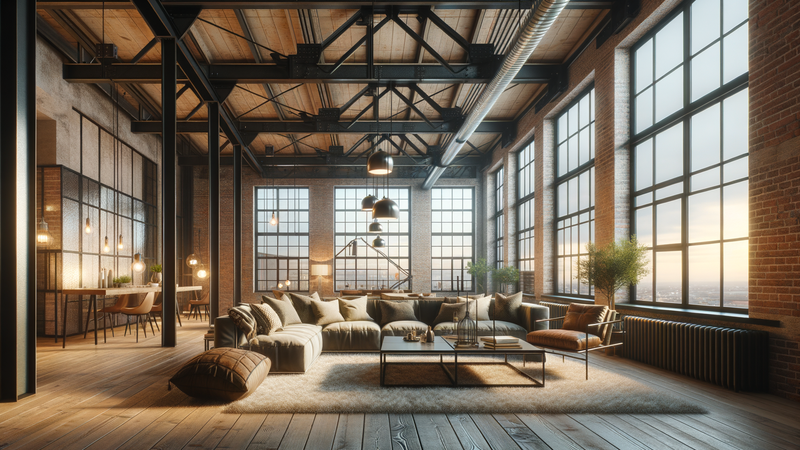 Industrial Style Interior Design for Modern Homes: The Ultimate 2027 Guide