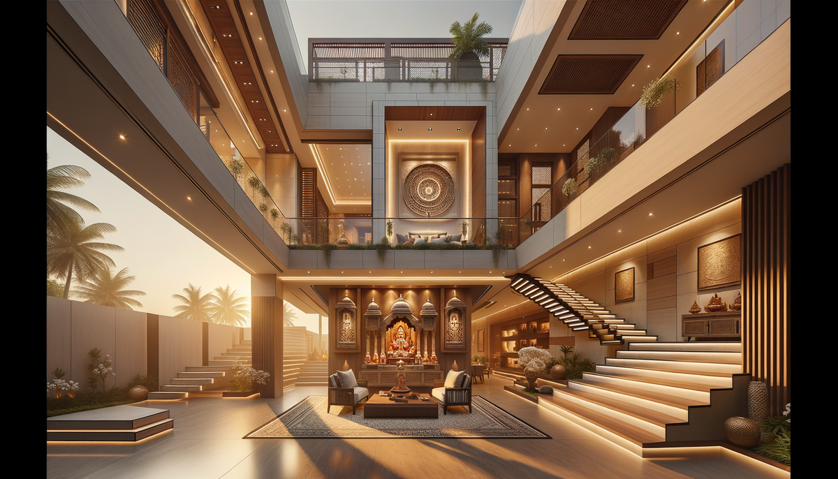 Smart North Facing House Vastu Plan with Pooja Room: 2024 Guide