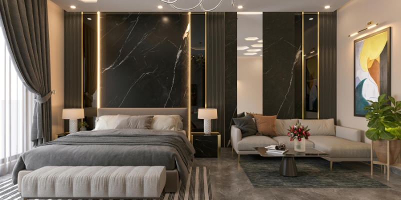 Modern bedroom designs