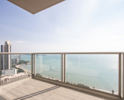 balcony dimension in size