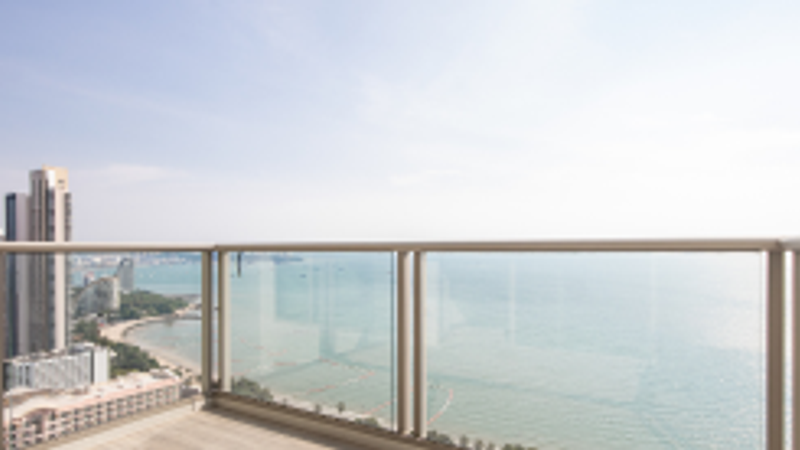 balcony dimension in size