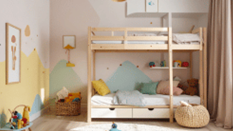 Creative Girl Kids Bedroom Ideas