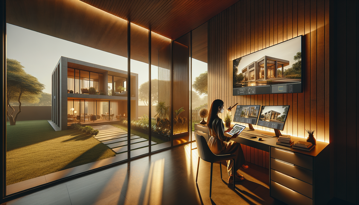 3D Design for Home Explained: Turn Floor Plans Into Realistic Visuals by 2027