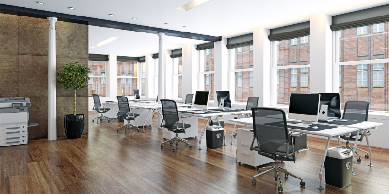 office direction as per Vastu