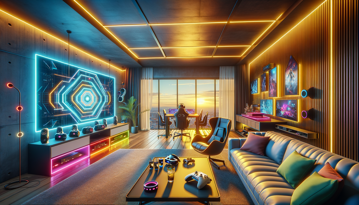 Game Room Ideas for Fun Home Spaces: Elevate Your Leisure