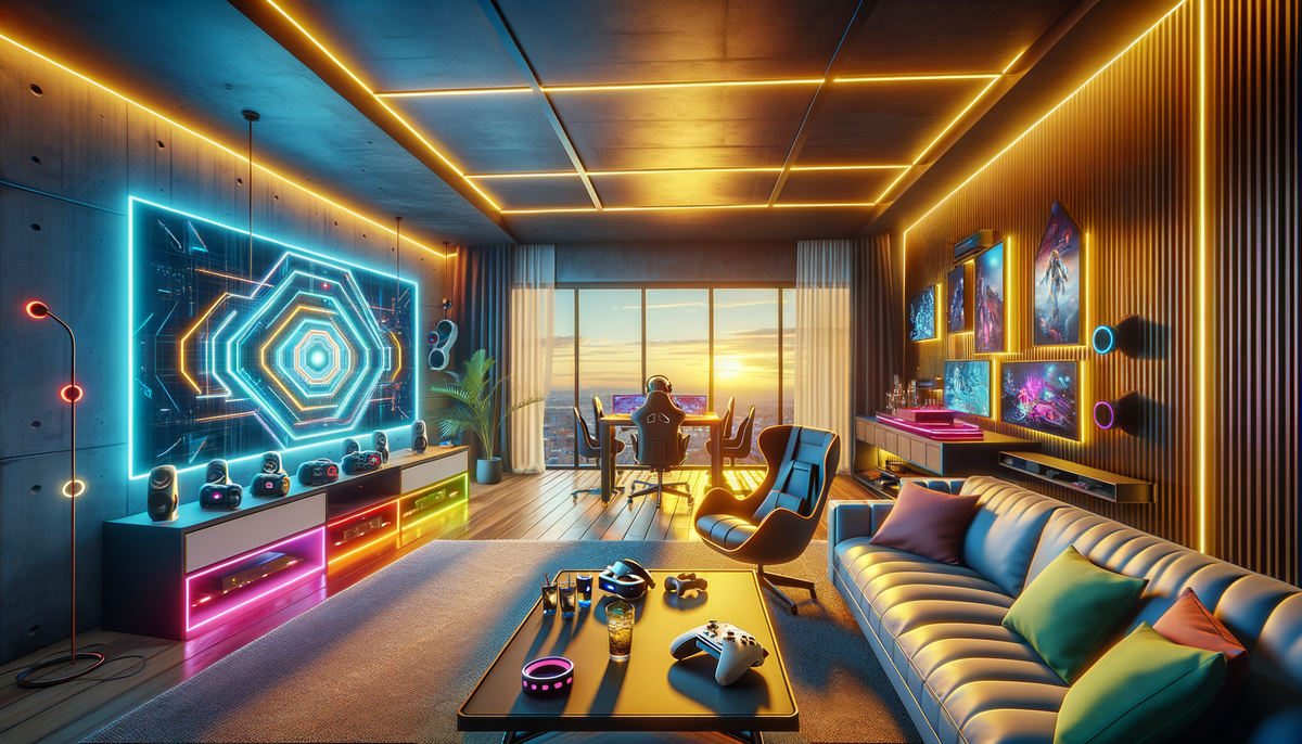 Game Room Ideas for Fun Home Spaces: Elevate Your Leisure