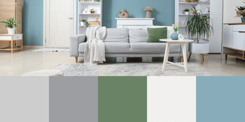 Interior Design Color Combinations