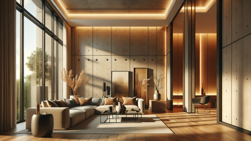 Simple POP Border Design Ideas for an Elegant Living Room in 2026