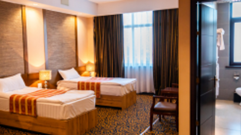 standard room