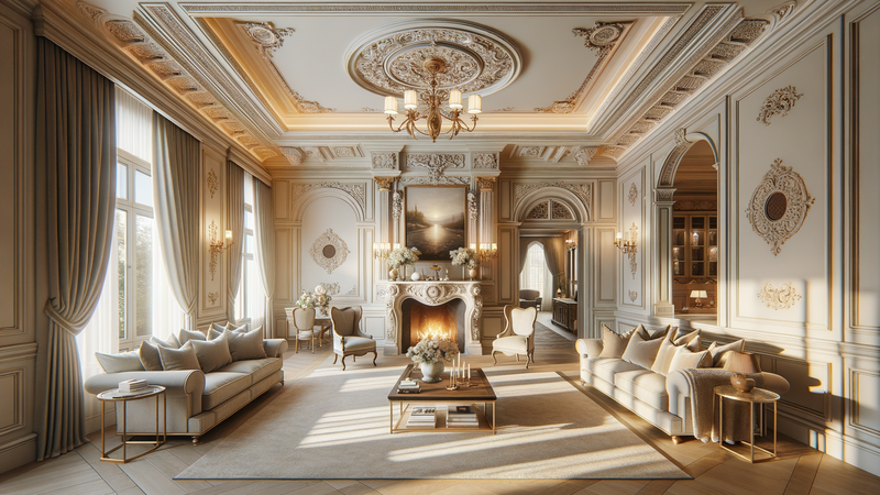 European Style Interior Design: Elevate Your Home with Timeless Elegance