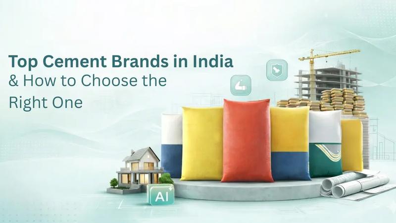 top cement brands in india and how to choose the right cement for strong construction