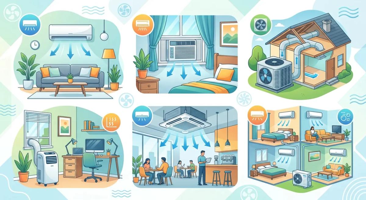 Air Conditioner Buying Guide