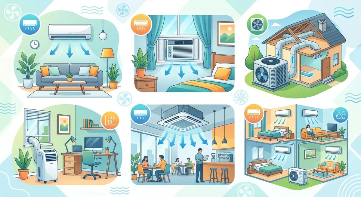Air Conditioner Buying Guide