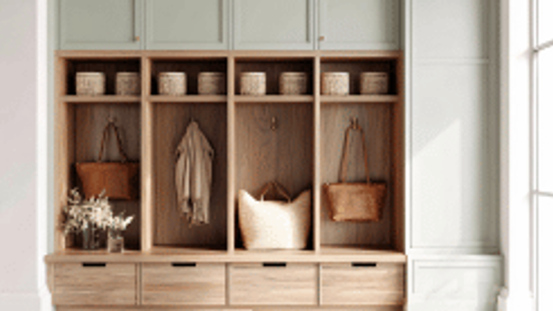 Smart Storage Solutions for Wardrobe