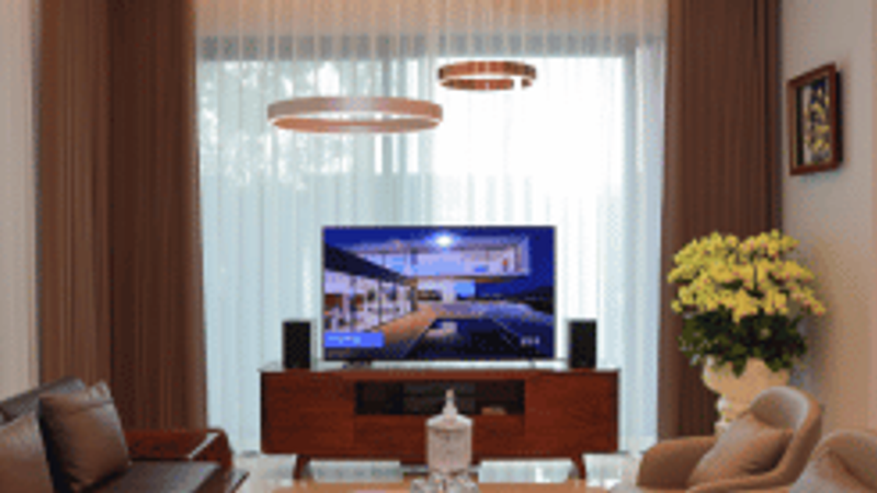 TV Hall Interior Design Ideas