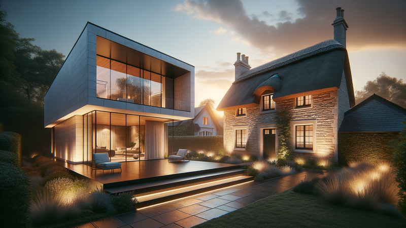 Best House Designs for Contemporary and Traditional Homes