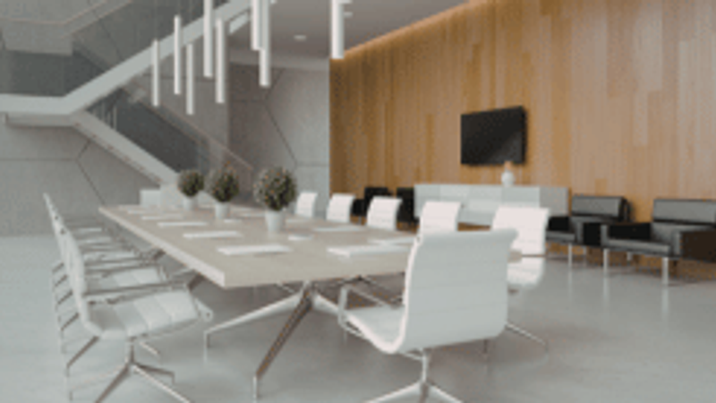 Elegant Modern Office Design Ideas