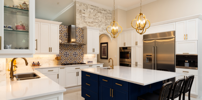 kitchen cabinet dimension