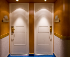 Fiber Door Design