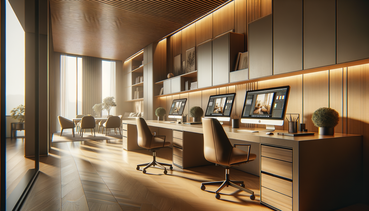 Home Interior Design Software: Create Stunning Spaces Like a Pro