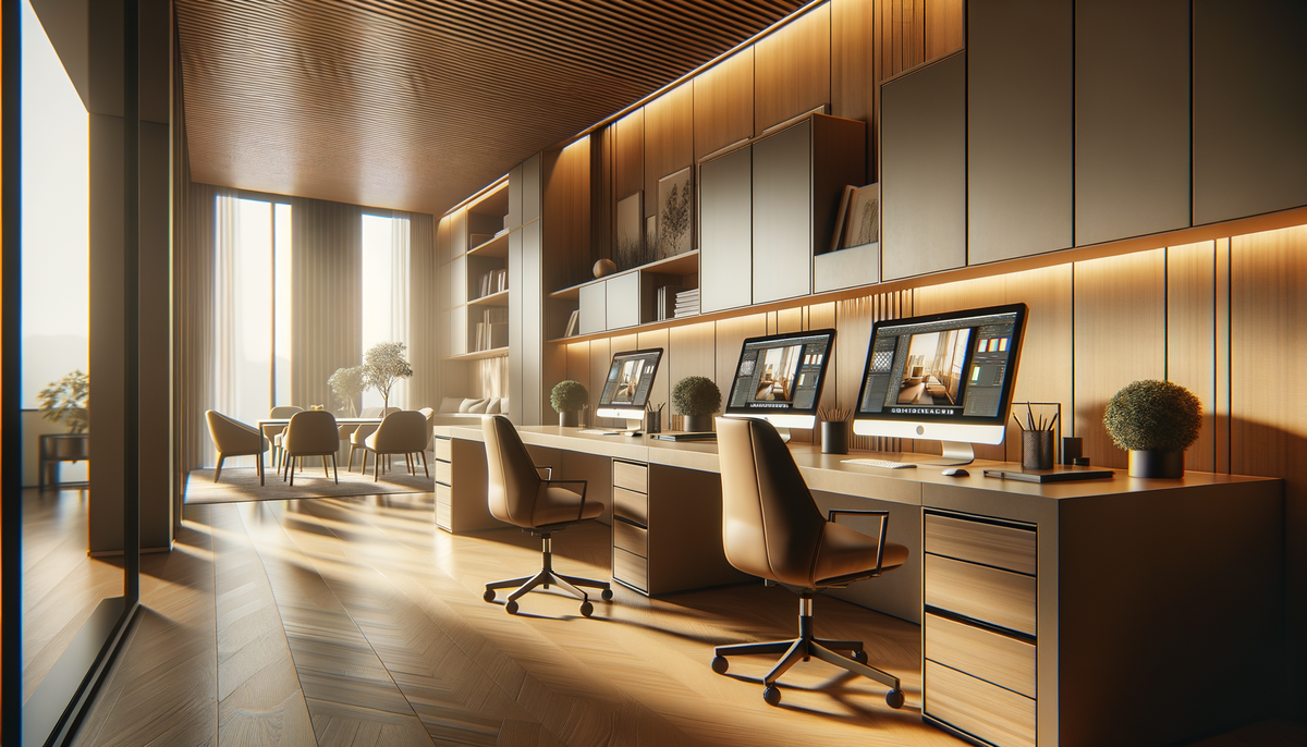 Home Interior Design Software: Create Stunning Spaces Like a Pro