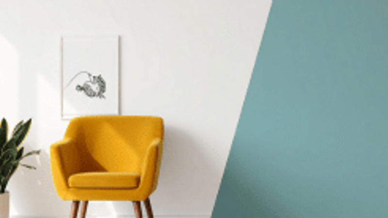 Wall Stripes Design Ideas