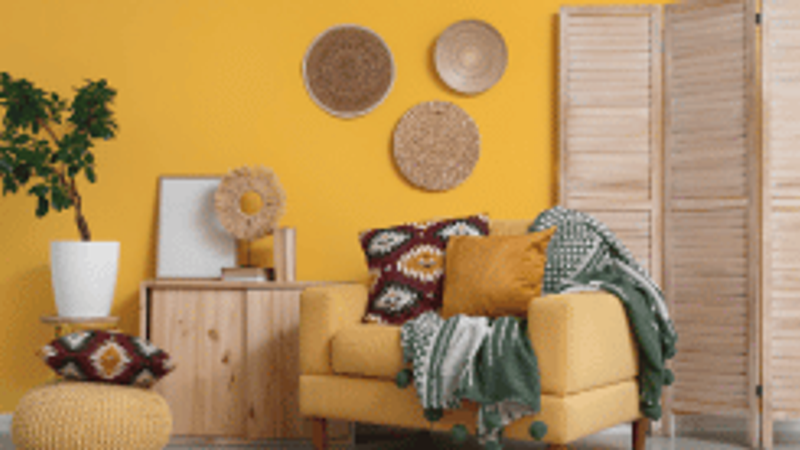 Vastu Shastra Colors for Living Room