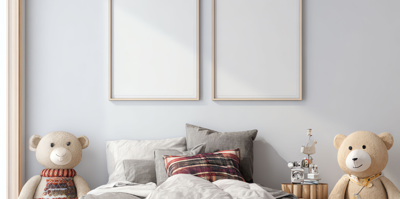 children bedroom