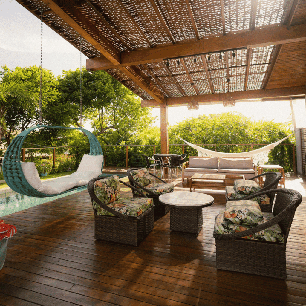 Modern Portico Designs