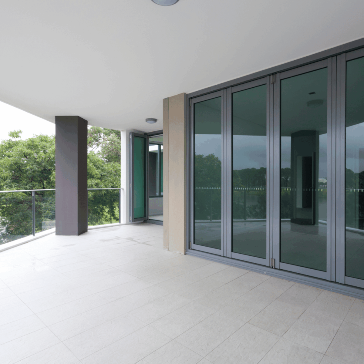 Modern Pillar Designs