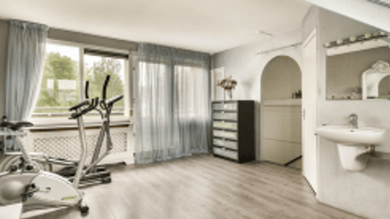 Motivational Gym Design Ideas for Home Workout Spaces