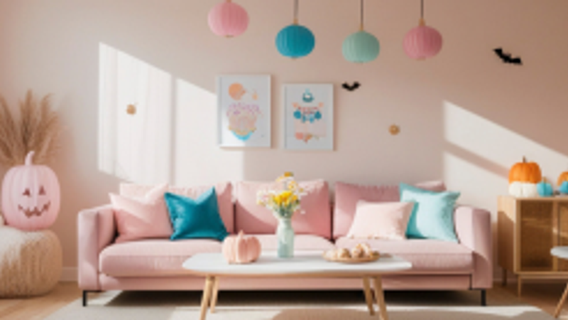 kids room interior