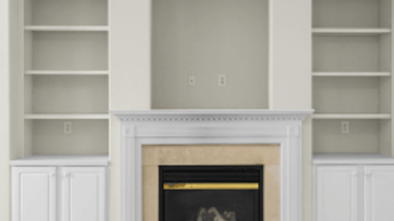 Main Hall Cement Cupboard Designs