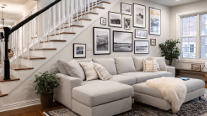 staircase position according to Vastu
