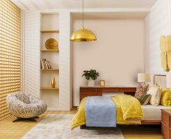 bedroom shelf ideas