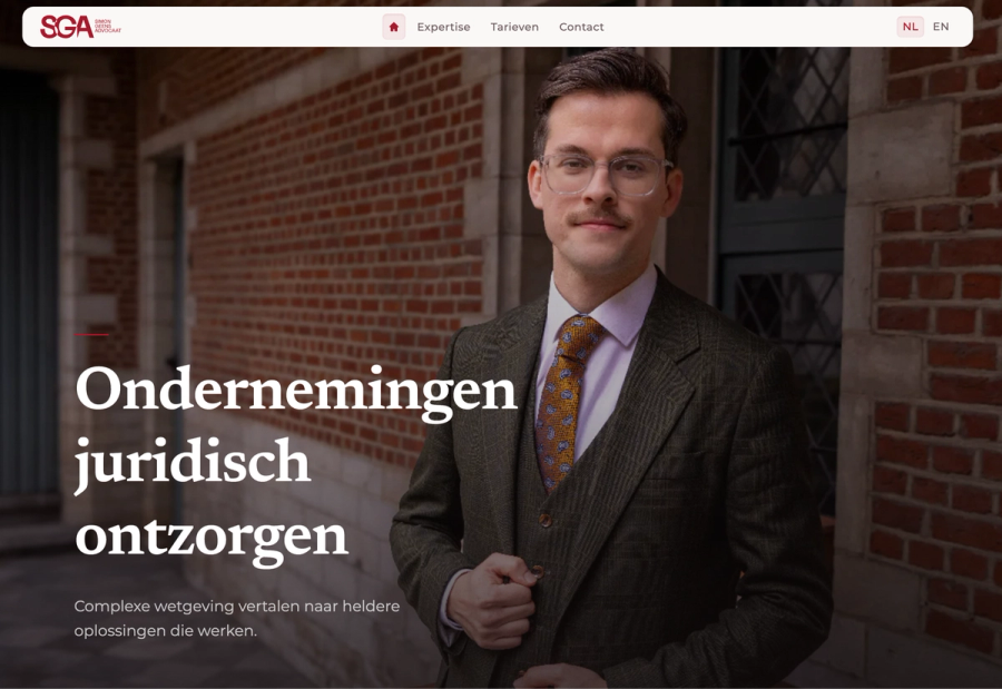 Simon Geens Lawyer