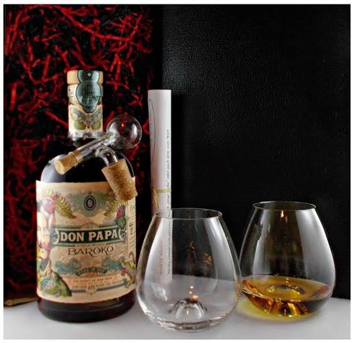 127. Rum Don Papa 50 ml
