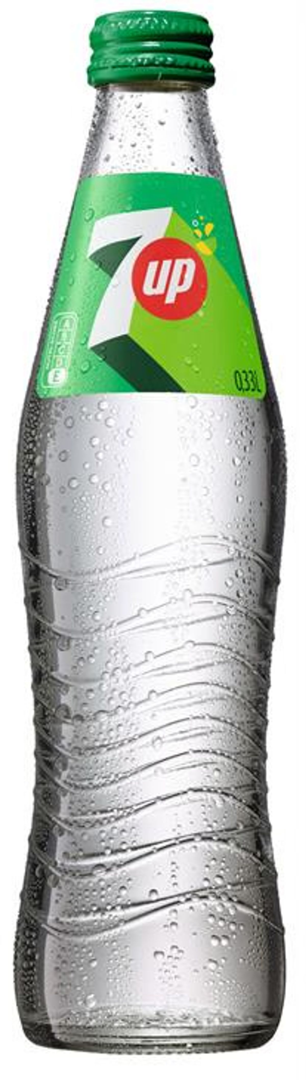 82. 7UP 0,3 l