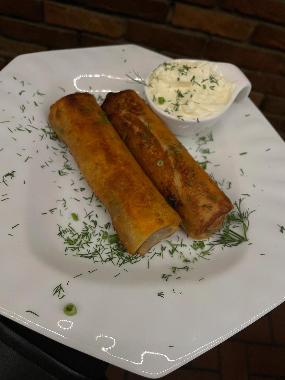 16. Blintschik - 2 Stück