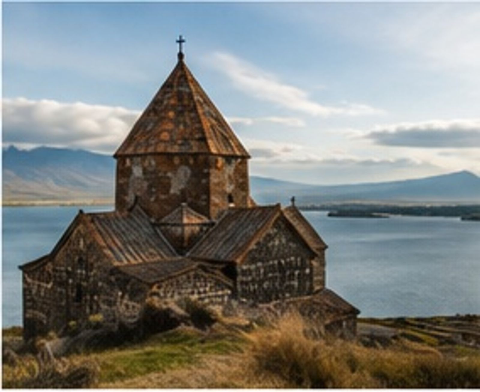Armenien – Sewansee