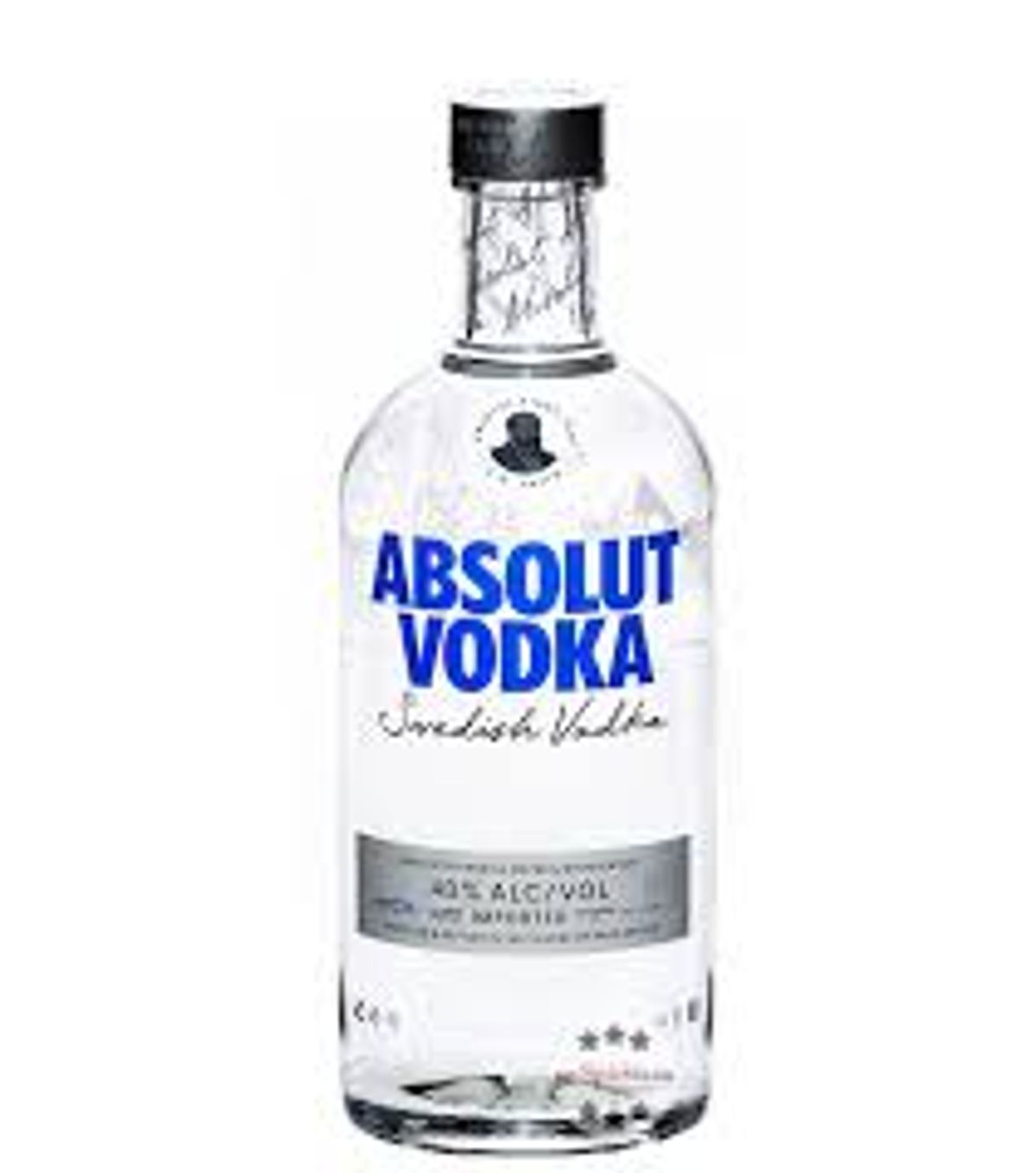 118. Wodka Absolut 0,7 l