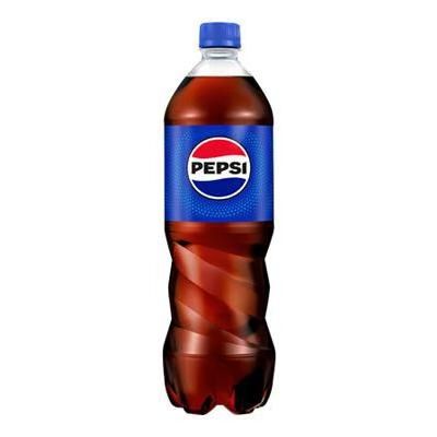 79. Pepsi / Pepsi Zero 1 l